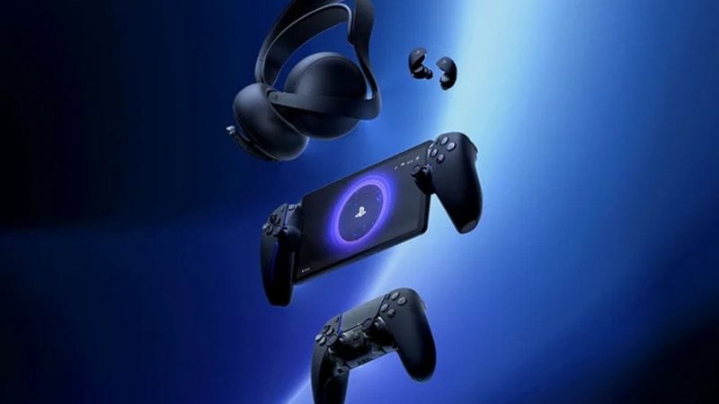 PlayStation présente sa collection Midnight Black