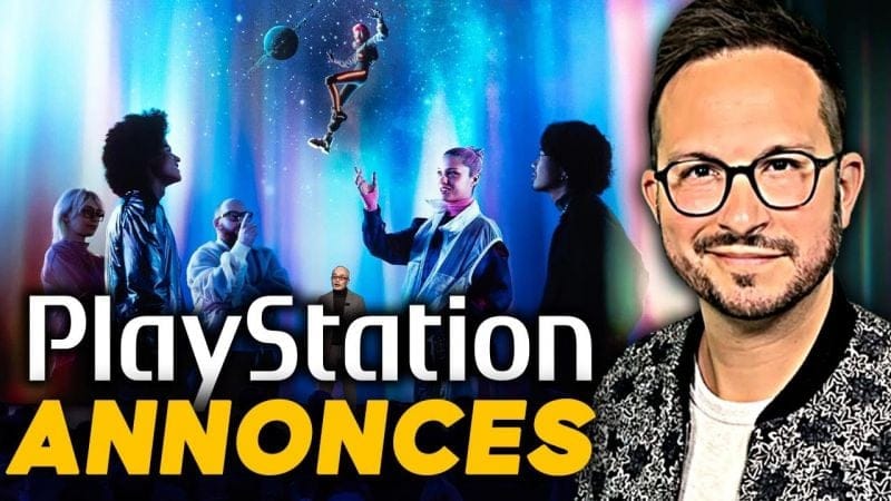 ANNONCES PLAYSTATION 🌟 Conférence SONY CES 2025 I The Last of Us Saison 2, Horizon, Helldivers & co