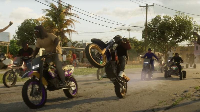 Un fan de GTA 6 a compté chaque PNJ du trailer et c’est bien plus impressionnant que GTA 5 - Dexerto