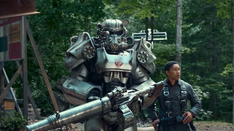 Le tournage de la saison 2 de la série Fallout est légèrement reporté suite aux terribles incendies survenus à Los Angeles