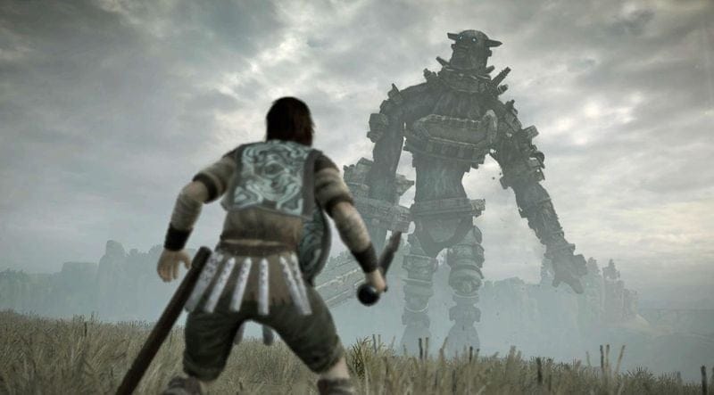 Le film Shadow of the Colossus est toujours prévu