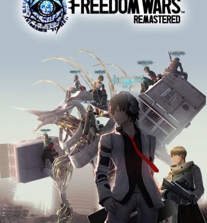 Freedom Wars Remastered : 09/01/25