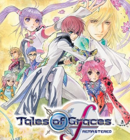 Tales of Graces f Remastered : 16/01/25