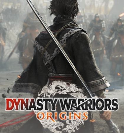 Dynasty Warriors: Origins : 17/01/25