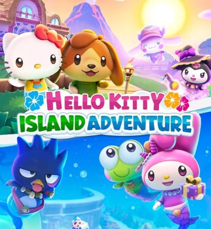 Hello Kitty Island Adventure : 30/01/25
