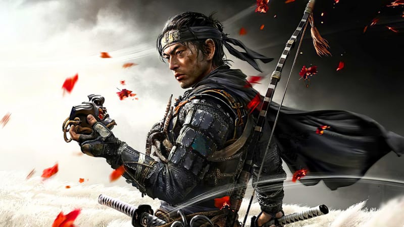 Ghost of Tsushima : Sony annonce l'adaptation en anime du jeu culte pour 2027