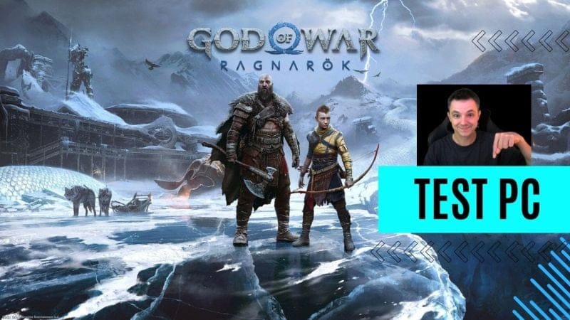 TEST - God of War Ragnarök sur PC