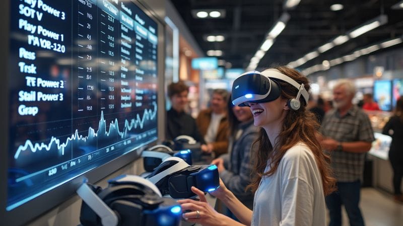 PSVR 2 : Où trouver les meilleurs prix sur le marché ?