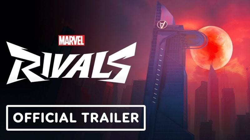 Marvel Rivals - Official Empire Of Eternal Night: Midtown Map Reveal Trailer