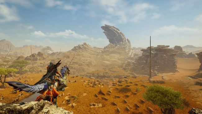 Une nouvelle bêta ouverte pour Monster Hunter: Wilds arrive en février