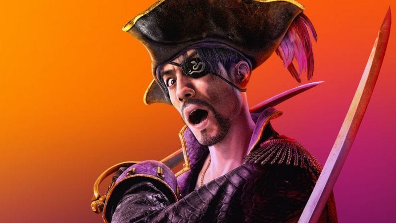 Like a Dragon Pirate Yakuza in Hawaii dévoile ses batailles navales épiques