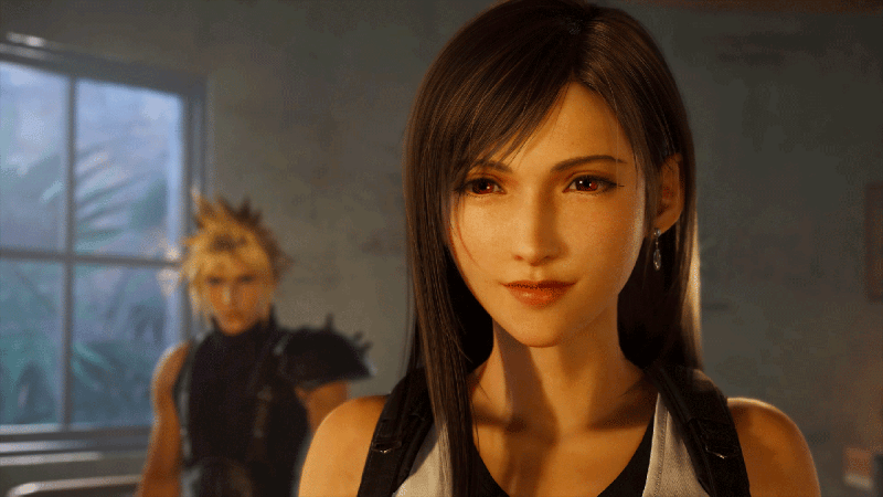 Final Fantasy 7 Rebirth - Le trailer officiel des fonctionnalités PC