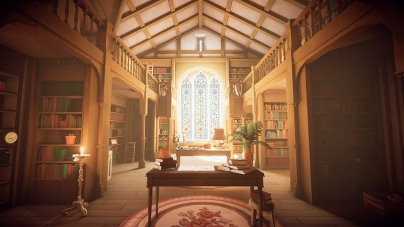 Botany Manor arrive enfin sur les consoles PlayStation