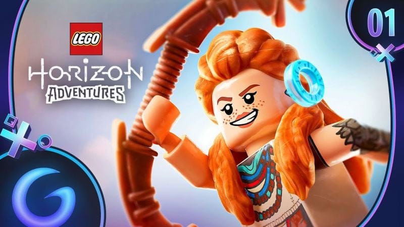 LEGO HORIZON ADVENTURES FR #1