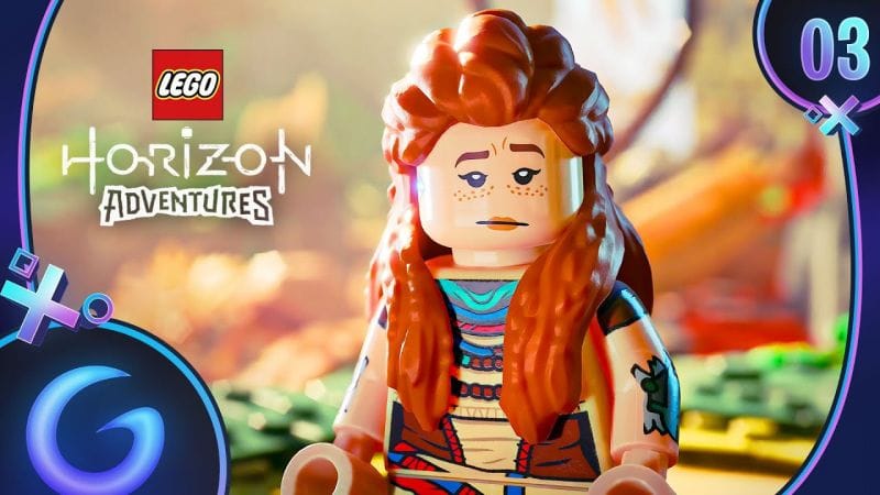 LEGO HORIZON ADVENTURES FR #3