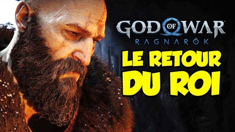 God of War Ragnarok : Le retour du roi ? (Epic Test) {SANS SPOIL}