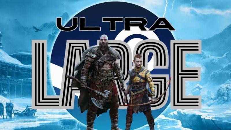 God of War Ragnarok : PLUS BEAU QUE LA PS5 PRO !