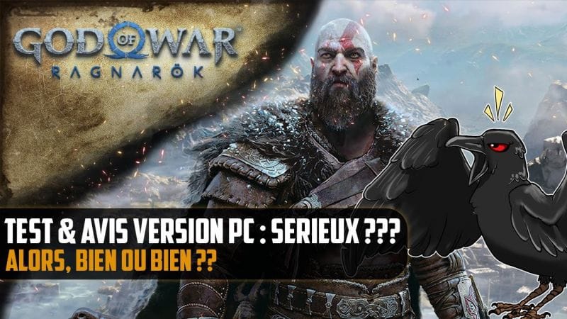 Test & Avis : Alors, BIEN ou BIEN ?? [PC] [God of War Ragnarok]