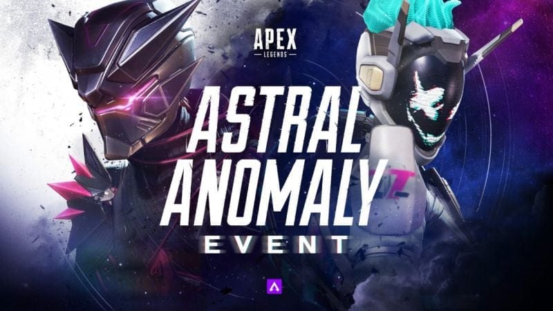 Événement de collection anomalie astrale