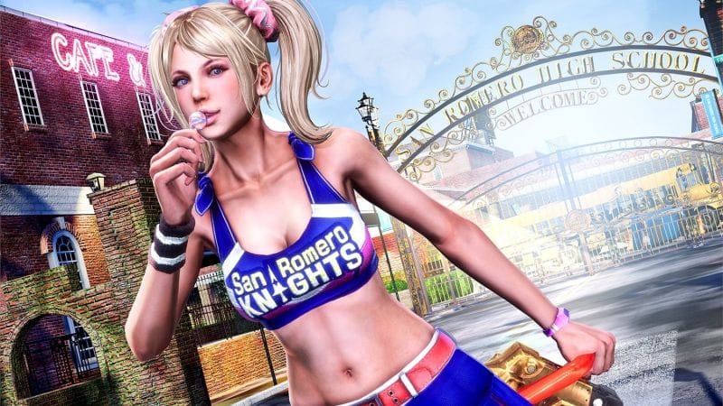 Lollipop Chainsaw RePOP s'est vendu à 200 000 exemplaires
