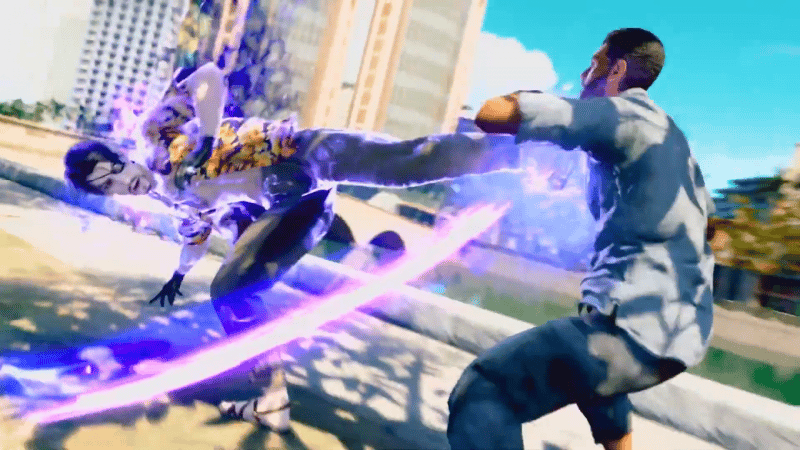 Like a Dragon: Pirate Yakuza in Hawaii montre un peu plus de ses combats navals chaotiques