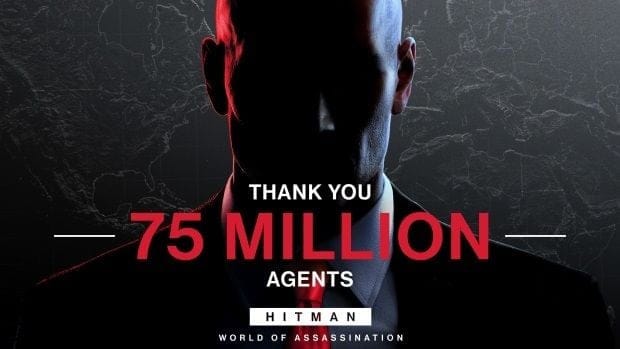 Hitman: World of Assassination a dépassé les 75 millions de joueurs