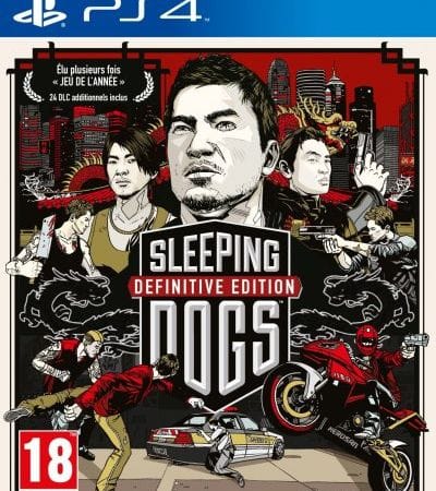 Sleeping Dogs : Donnie Yen reparle du film avec une très mauvaise nouvelle
