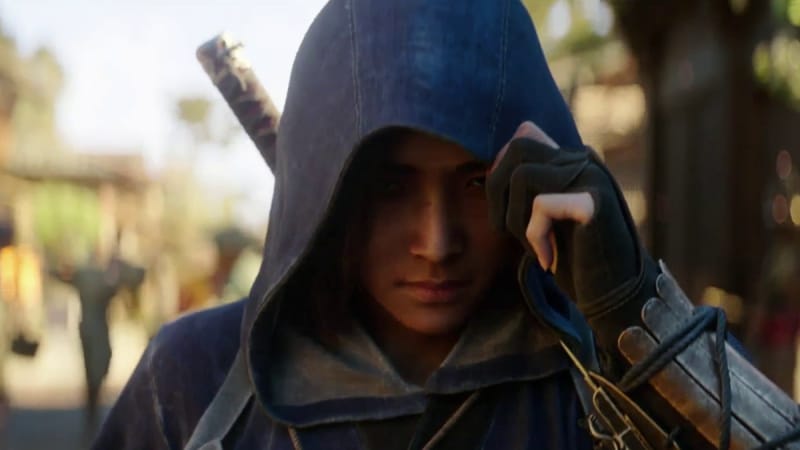 Le premier DLC d'Assassin's Creed Shadows aurait fuité, avec une nouvelle carte et 10h de contenu