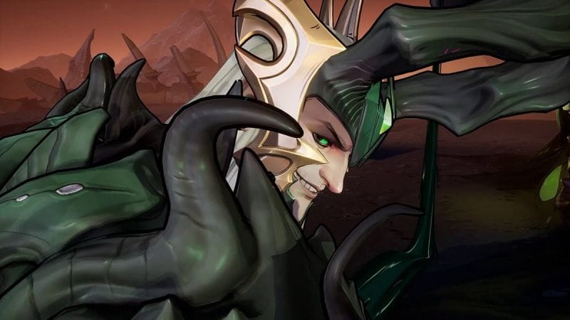 Marvel Rivals - Trailer officiel du Battle Pass Saison 1 'Darkhold'