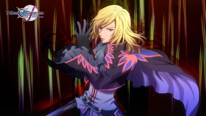 Tales of Graces f Remastered — Richard Trailer