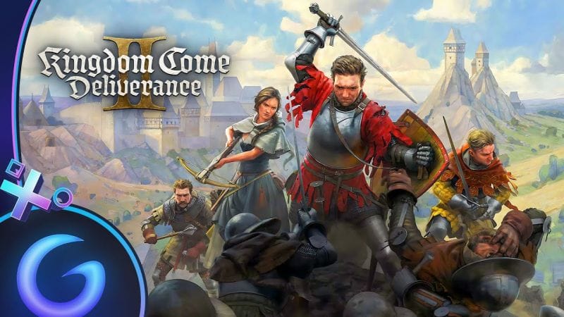 KINGDOM COME DELIVERANCE 2 - Gameplay FR