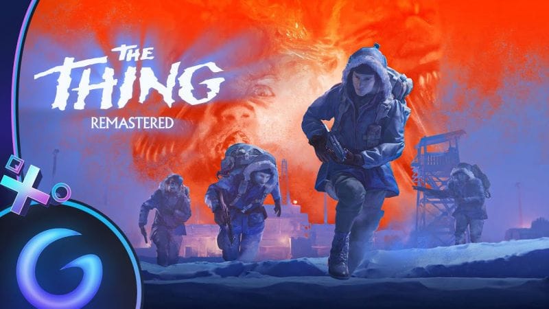 THE THING REMASTERED - Gameplay FR
