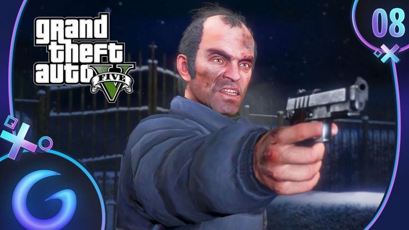 GTA 5 FR #8 : La Vérité !