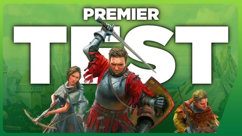 On a joué 15h à Kingdom Come Deliverance 2 : une immersion à 100%, saisissante de réalisme 🟢 PREVIEW