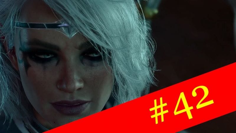 Baldur's gate 3 - Demi poing #42 - Quelques révélations