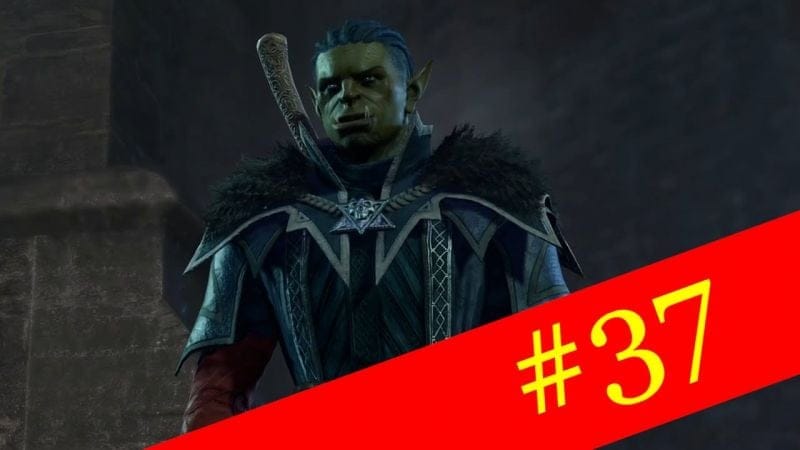 Baldur's gate 3 - Demi-poing #37 - Assaut sur Hautelune
