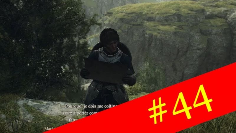 Dragon's dogma 2 #44 - Vers le grand Nord