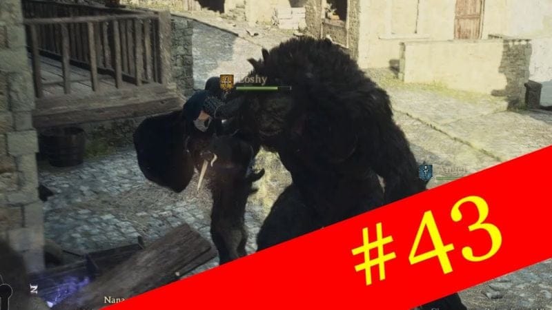 Dragon's dogma 2 #43 - Le drac de Melve