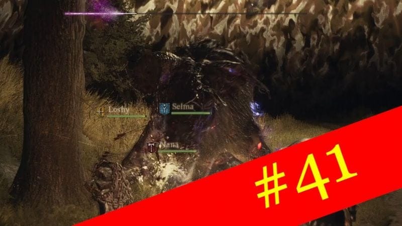 Dragon's dogma 2 #41 - Chasse aux monstres et des elfes