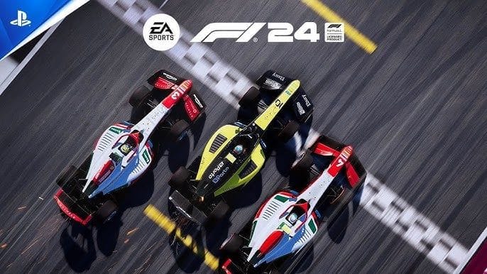 La saison 5 de F1 24 a débuté | News  - PSthc.fr