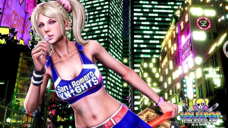 Lollipop Chainsaw RePOP dépasse les 200 000 unités vendues depuis sa sortie