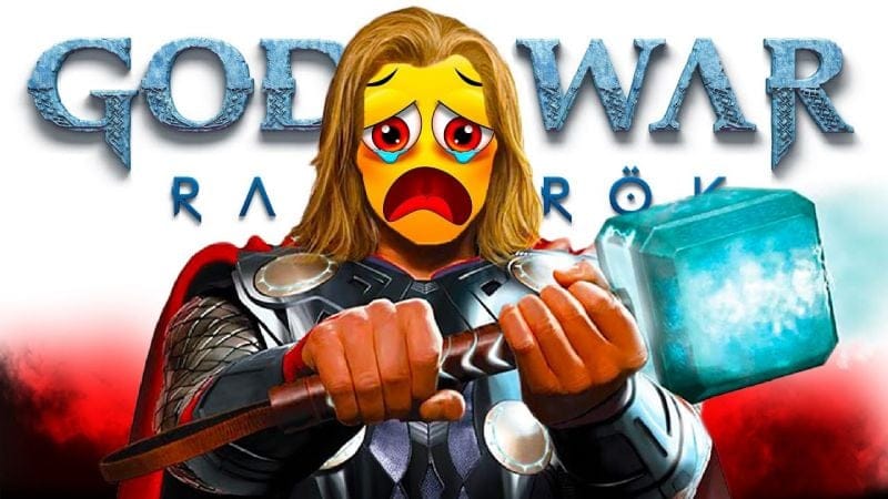 God of War Ragnarök est MAUVAIS ! 😰 Test NO SPOIL + Gameplay FR [4K]