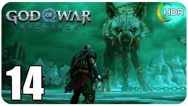 Réunion | GOD OF WAR RAGNAROK FR #14 🪓 ( HDR )