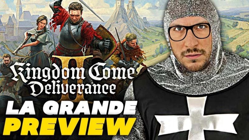 J'ai testé Kingdom Come Deliverance 2 : Tout n'est PAS PARFAIT ⚔️ Avis + Gameplay inédit