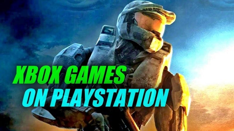 More XBOX Games Coming To PlayStation