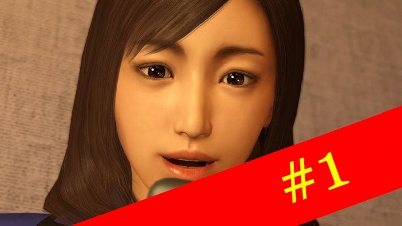 Yakuza Kiwami #1 - Découverte