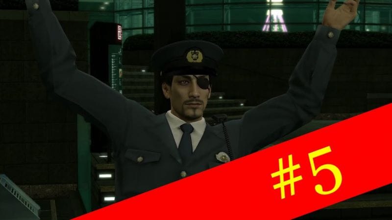 Yakuza Kiwami #5 - Les secrets du quartier
