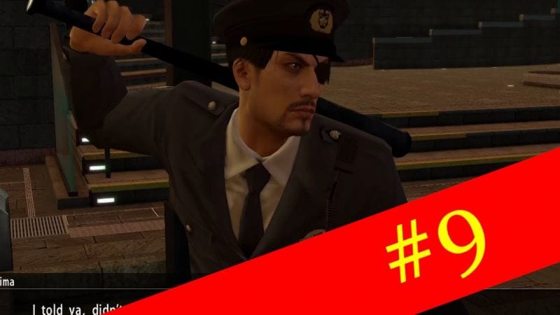 Yakuza Kiwami #9 - Encore des mini jeux et Majima