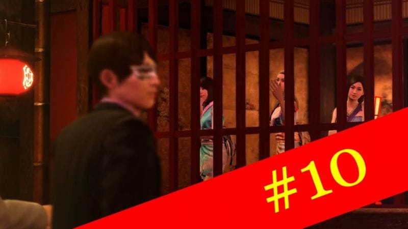 Yakuza Kiwami #10 - Le purgatoire