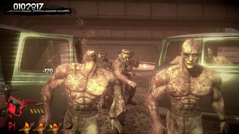 The House of the Dead 2 : Remake sortira au printemps 2025